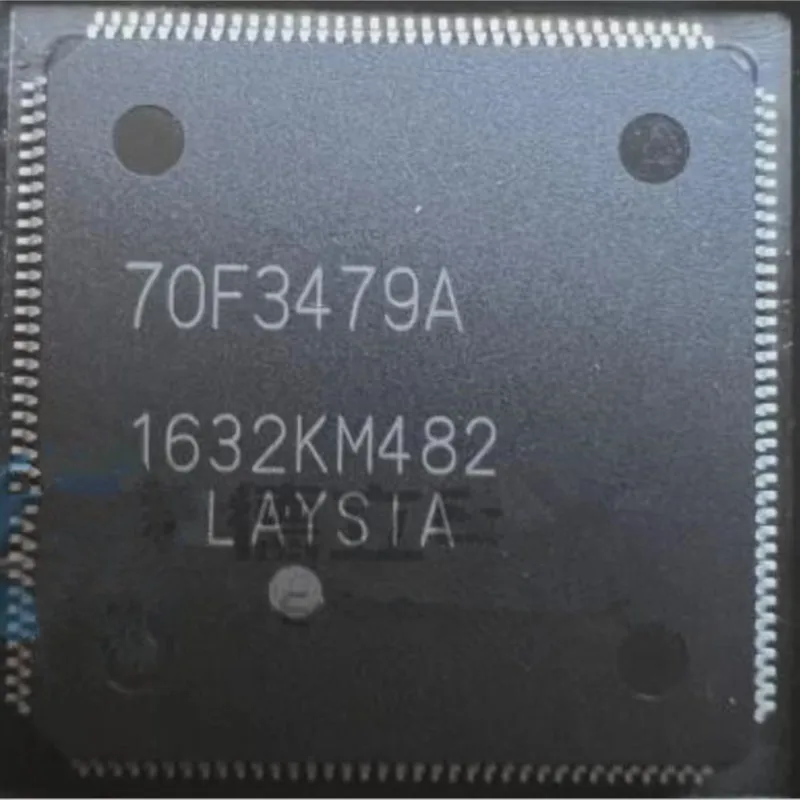 

UPD70F3479AGJA-GAE-G 70F3479 UPD70F3479A UPD70F3479 TQFP144 1PCS