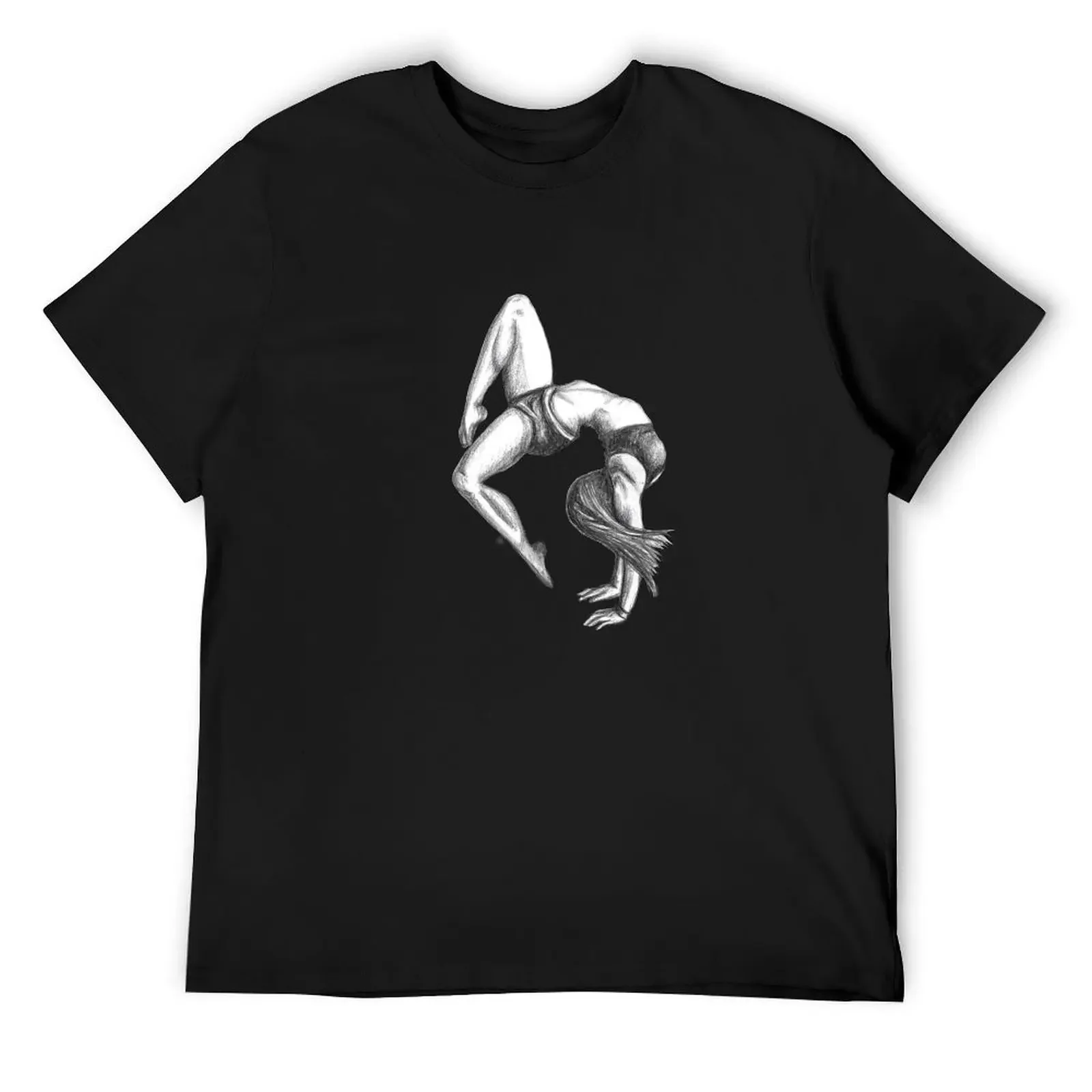 

Bend T-Shirt anime clothes summer top sports fans men clothes