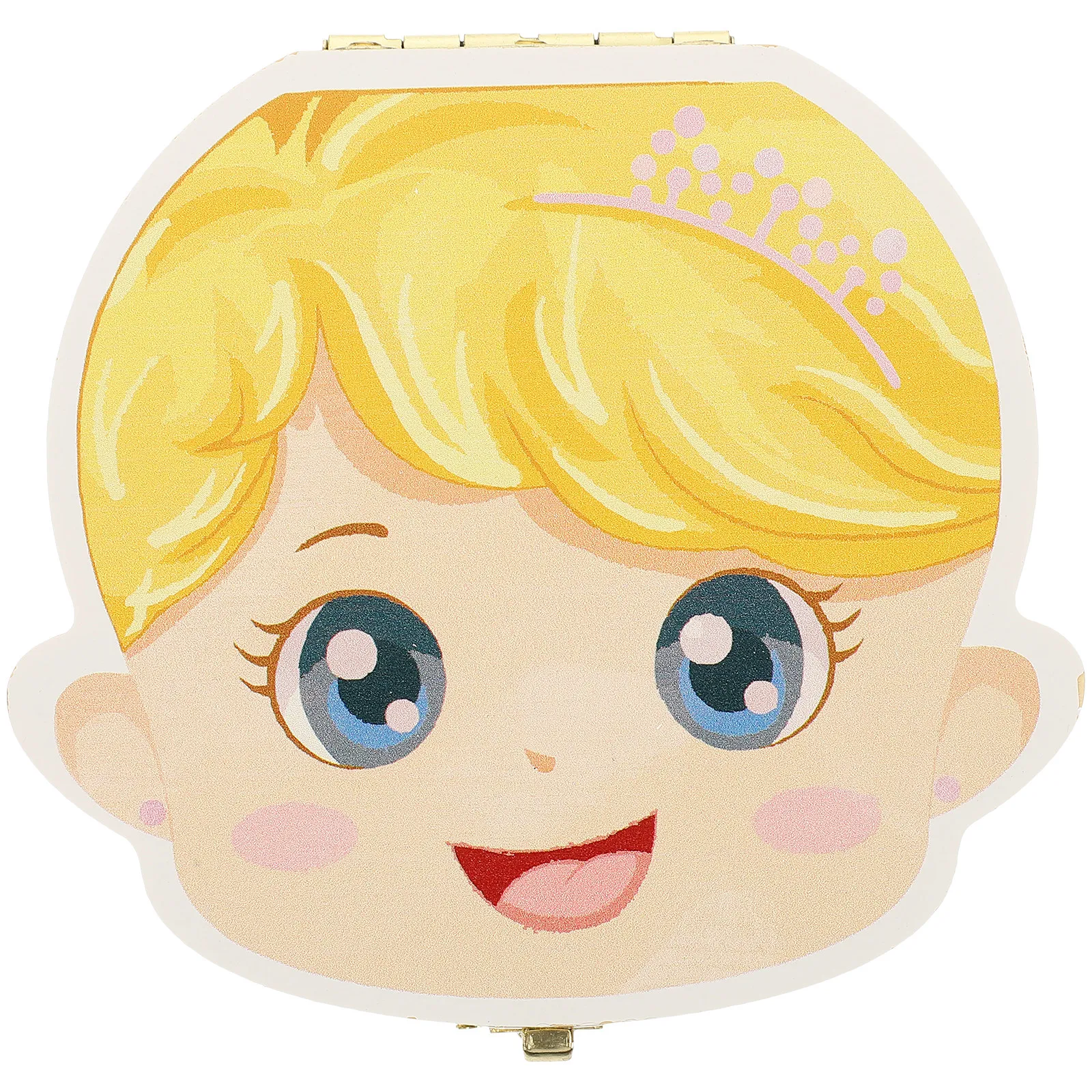 メモリアル乳歯ボックス幼児用記念品収納ケース新生児歯ホルダー乳歯オーガナイザー幼児期の思い出容器