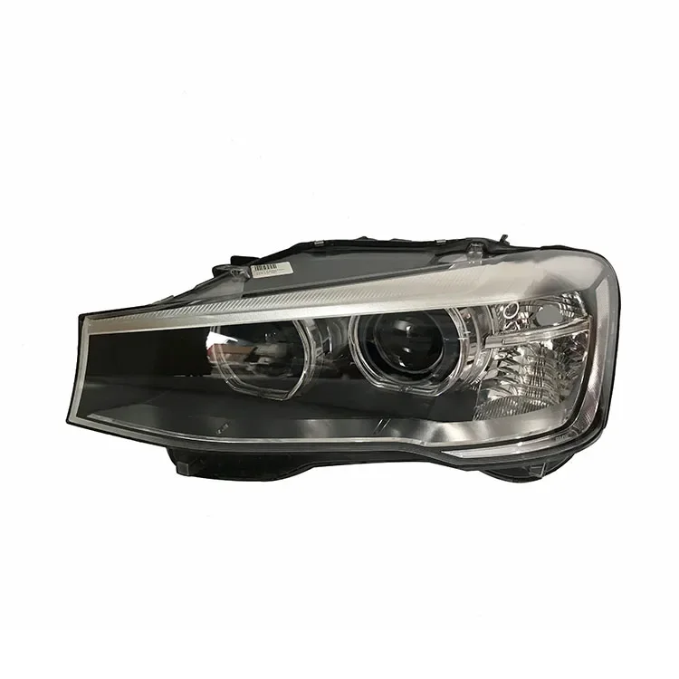 

Front Headlight HID Headlight Car Assembly For 2014-2016 X3 Xenon Headlamp FOR F25