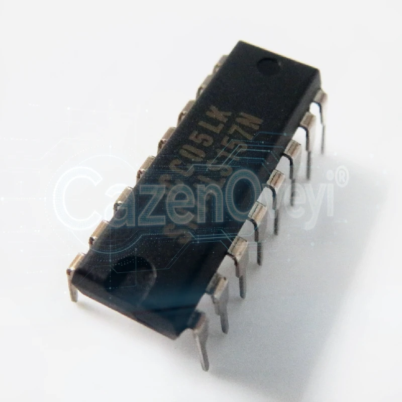 15-50PCS SN74LS157N 74LS157 DS1216B DS1216 SN74LVC1G14DBVR C14 C14F ISL95837HRZ ISL95837HR 95837HRZ LL2705 2705 TDA6107Q TDA6107
