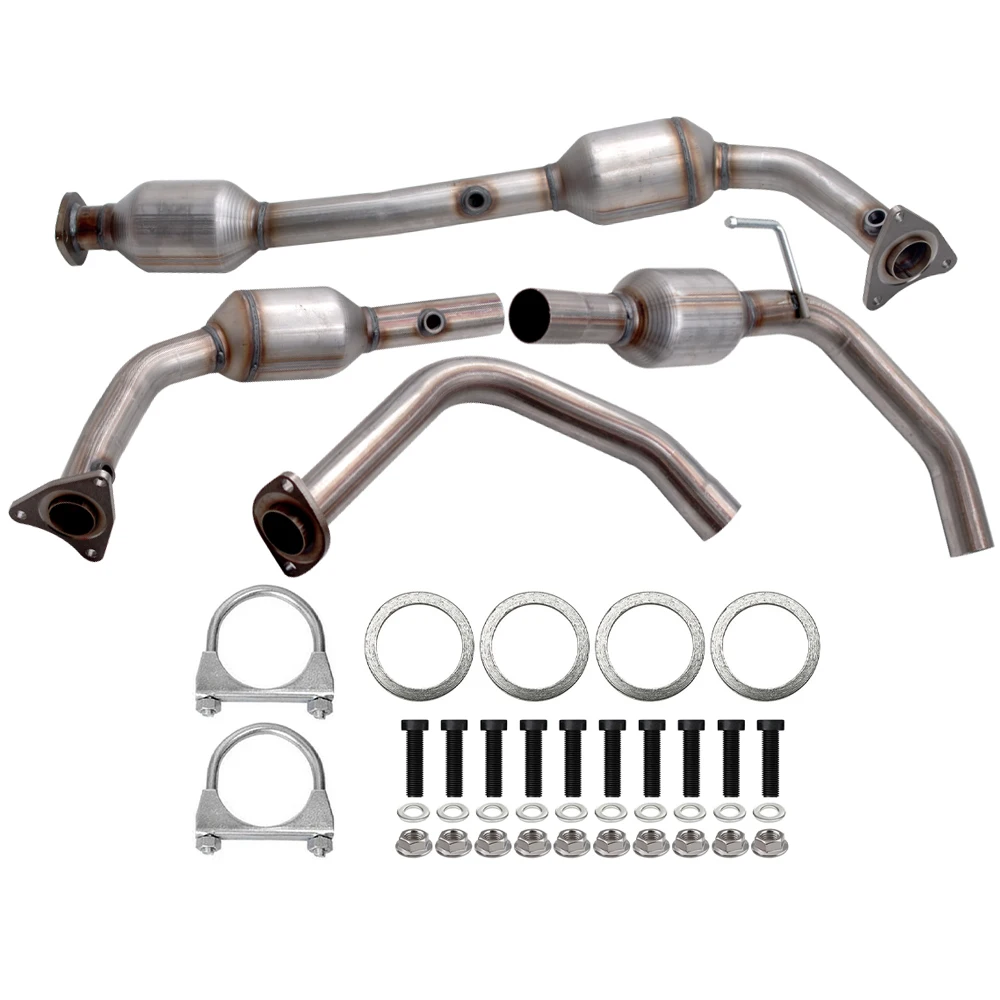 Right & Left Catalytic Converter Set For Toyota Tundra 2010-2017 4.6L |5.7L New