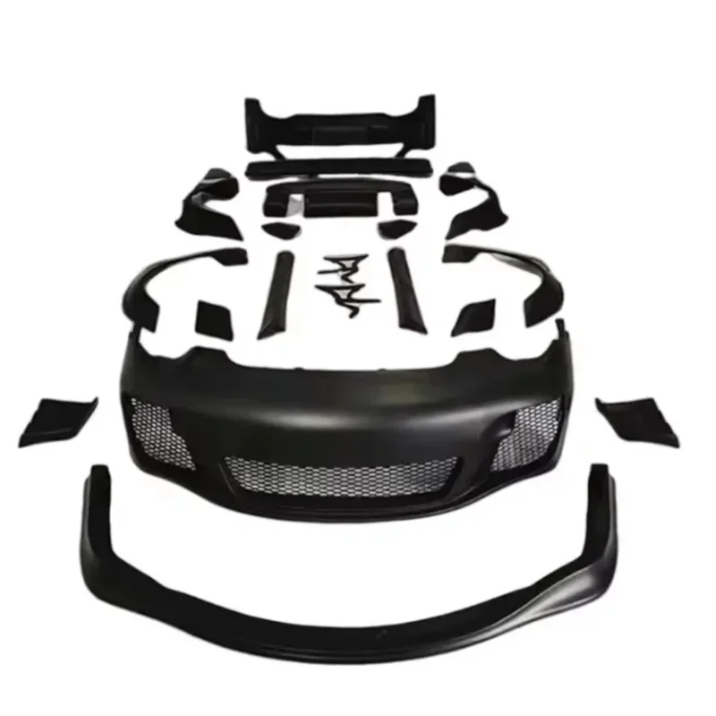 

New Wholesale High Quality 911 997 LB Style Carbon Fiber Full Wide Body Kit