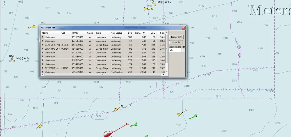 New ais pilot plug wifi electronic chart pilot interface to wireless adapter for marine rs485 device