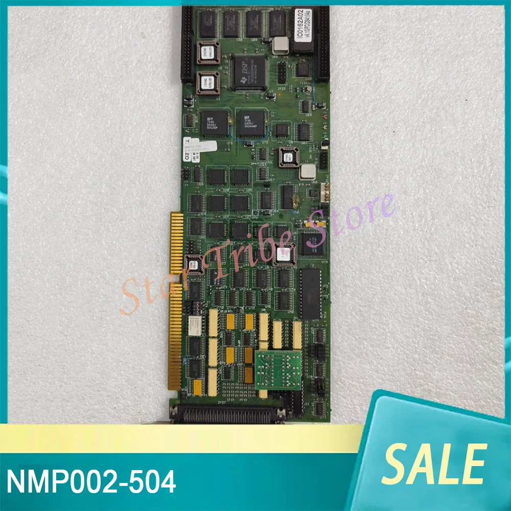 Printing Machine Motion Control Card IC0162A02 V4.10/PC/D841/I4A NMP002-504