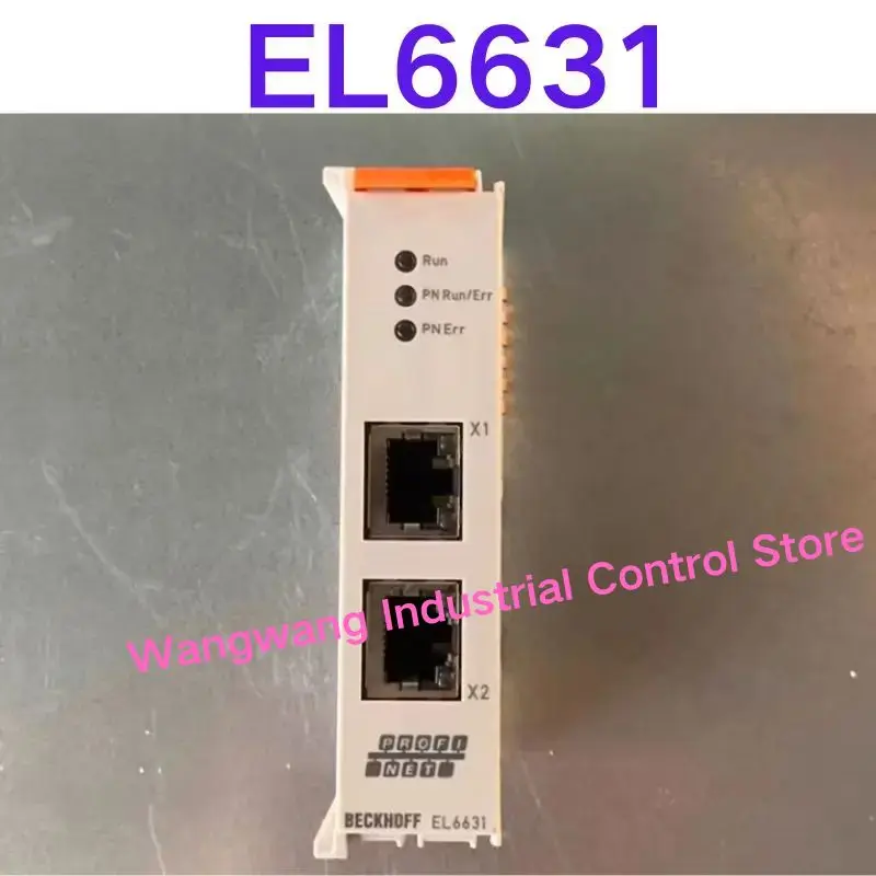Second-hand test OK , EL6631 module