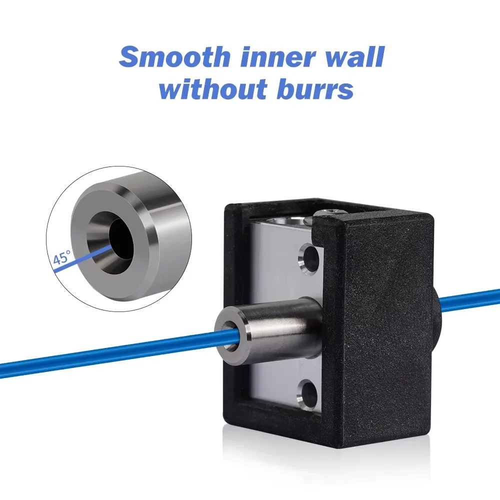 CREALITY High Temperature Pro Heating Block Kit Disesuaikan untuk Ender-3 S1 Smart Pro Printer Dilengkapi dengan Sprite Extruder