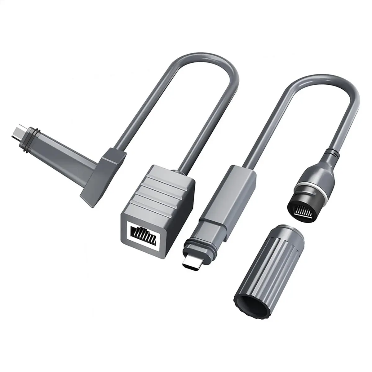 ■★New Arrival Fashion  For Cable RJ45 Female Connector for Cable Connector Anti Aging Layer 24AWG Single Bare Copper for Home