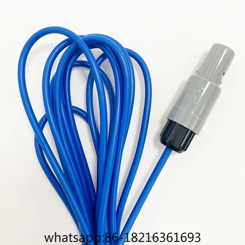 

GDZ-9651B High Frequency Ionic Electrode Pen Handle Accessories Connection Cable Package Medical Plug
