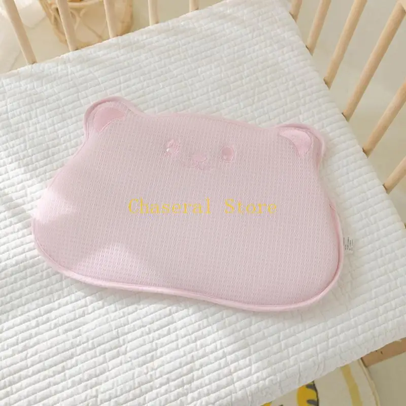 E7CE – oreiller pour nouveau-né, accessoires literie, oreillers pour nourrissons, décorations chambre bébé, oreiller