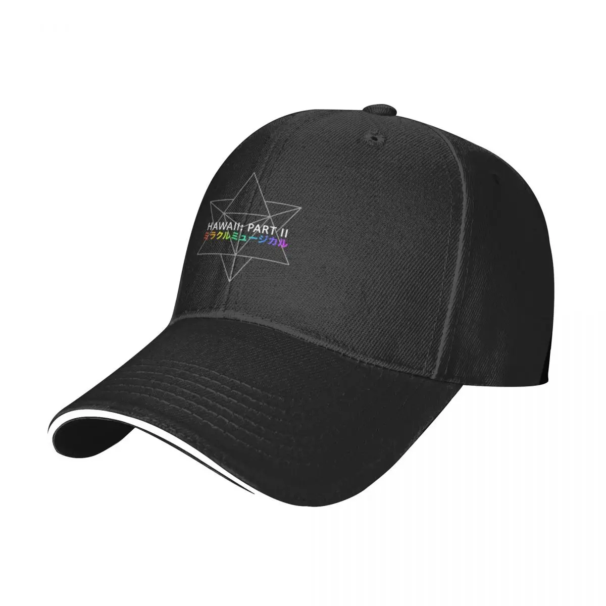 Miracle Musical – Hawaii Part Ii Baseball Cap cute Ball Cap Baseball Men Women's