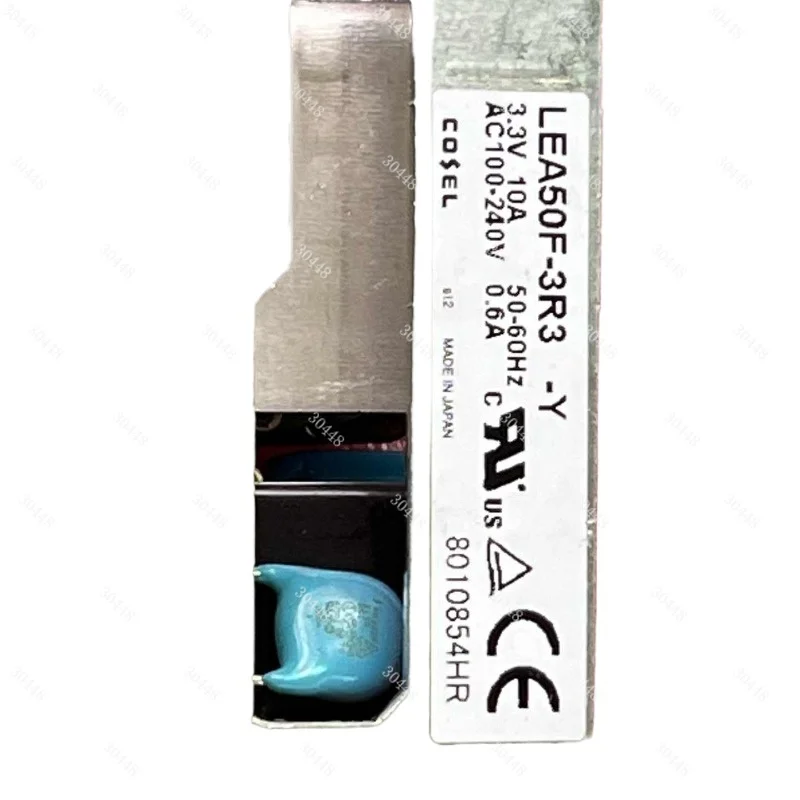Original Network Switch Power Supply LEA50F-3R3 Power Board Router 3.3V 10A