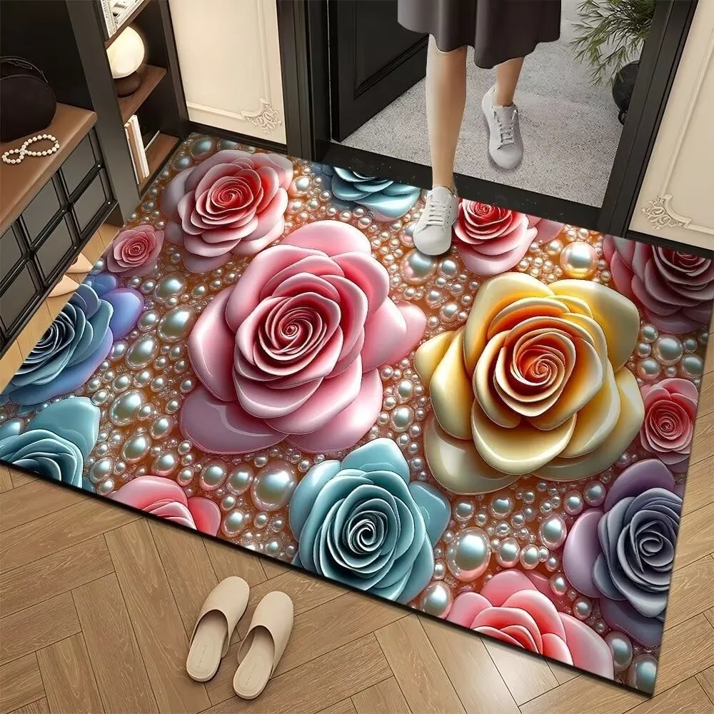 New 3D Floral Patte… - image