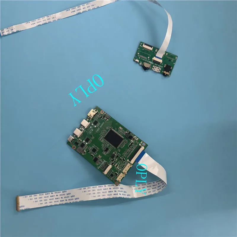Controller Board 1920x1080 Laptop Screen for LTN156HL09-401 LTN156HL09-901 Micro USB TYPE-C Kit Mini-HDMI DIY 30 Pin 15.6