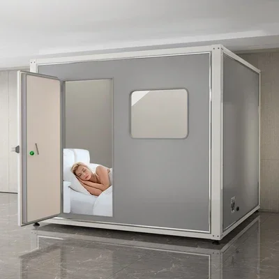 A  Piano set, drum soundproof room, recording studio, household, silent warehouse, listening room