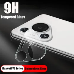 3-1PCS Tempered Glass Lens Cover Huawei Pura 70 Pro Plus 70Pro Back Camera Lens Film on huawei Pura70Ultra Pura70Pro+ Protectors