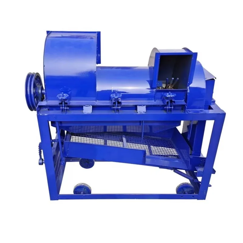 2025Small Scale Sorghum Millet Sheller Machine Corn Sheller Machine Soybean Sheller Machine