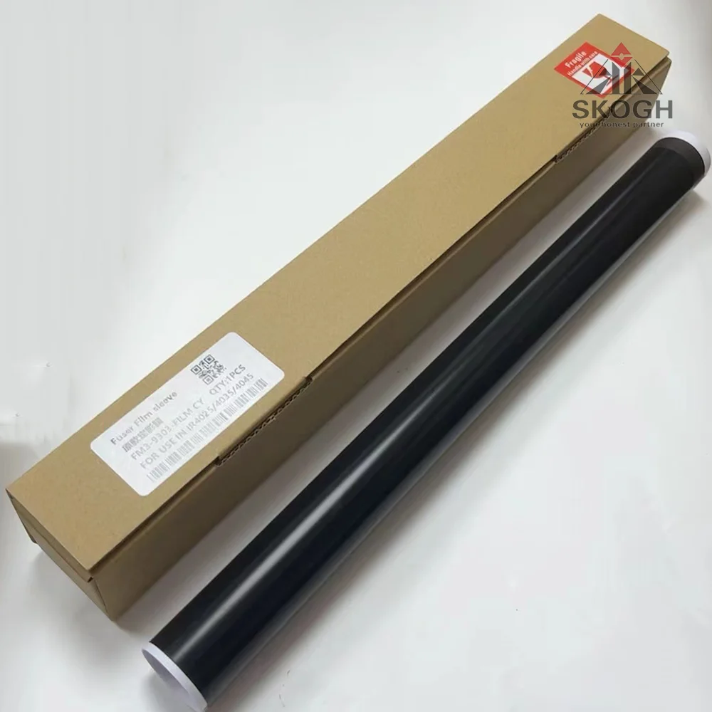 

FM3-9303-FILM пленка для термофиксатора для Canon IR2535 IR2520 IR2545 IR2525 IR4025 2535 2520 2545 2525 IR 4025 4035 4045 фиксирующая пленка