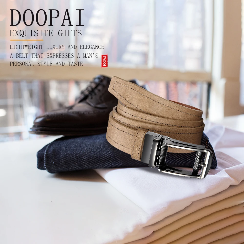Thumbnail 2 - #3 Latest Mens Leather Belts Updates