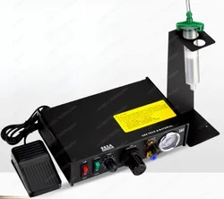 Pneumatic Dispensing Controller Semi-Automatic/Manual Glue Dispenser Vacuum Back Suction Device Precise Drip 982 Paste Dropper