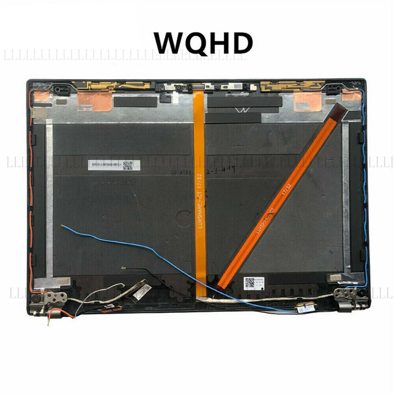 A + 01YT310 для Lenovo ThinkPad T480S WQHD IR ЖК-задняя крышка с антенным ЖК-кабелем/4g A + 01YT310 для Lenovo ThinkPad T480S WQHD IR ЖК-задняя крышка с антенным ЖК-кабелем/4g