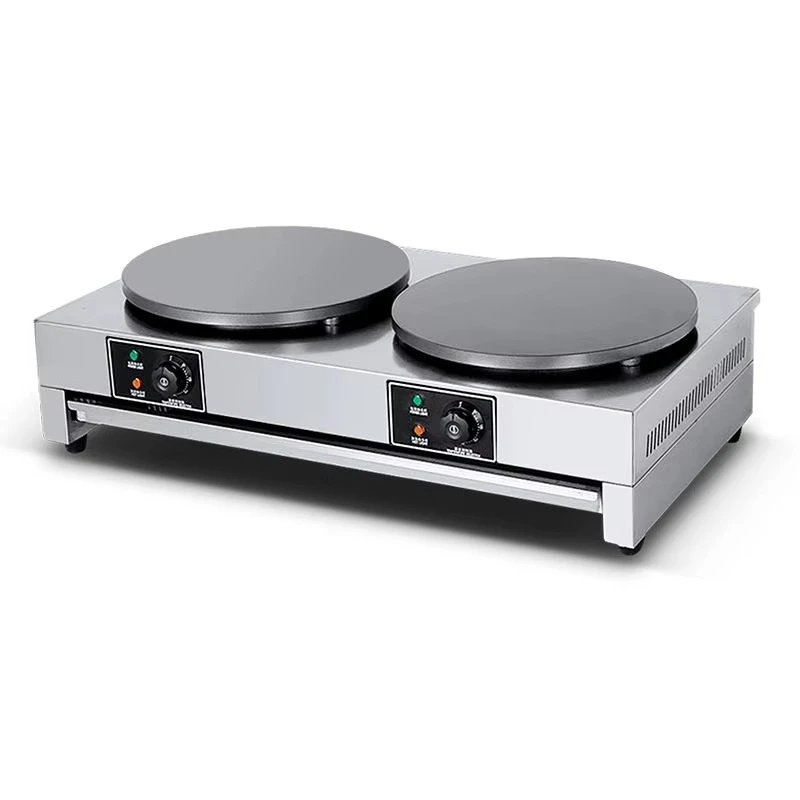 Electric Crepe and Pancake Makers Commercial Makers Metad Pan Mould Available