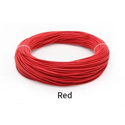 RV Zuiver Koperdraad 0.3/0.5/0.75/1/1.5/2.5/4/6mm2 PVC Isolatie Single-Core Multi-Strand Voor Car Audio Flexibele Elektrische Draden - afbeelding 1