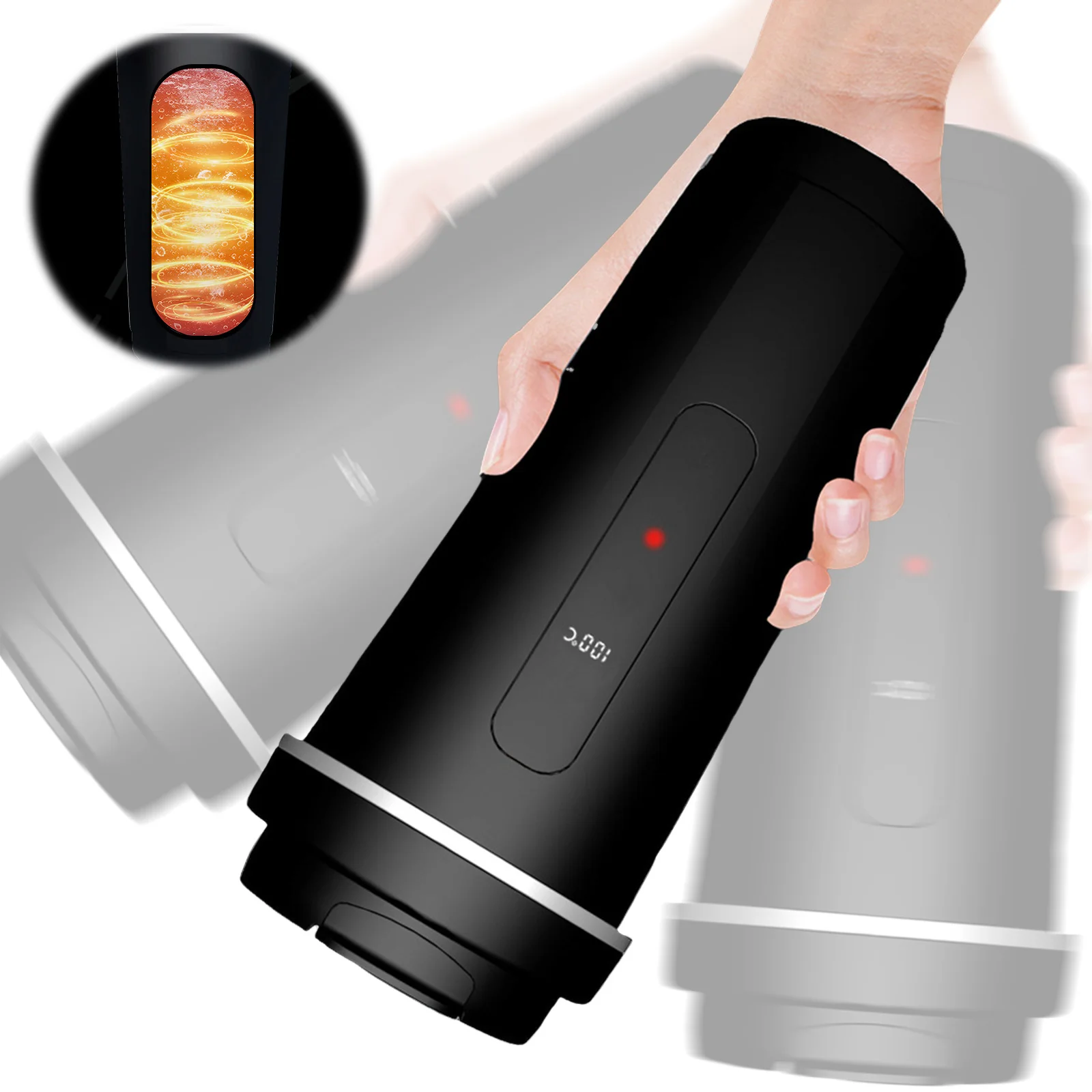 

Car Electric Kettle 12V/24V Truck Heating Cup Small Electric Water Kettle for Travel