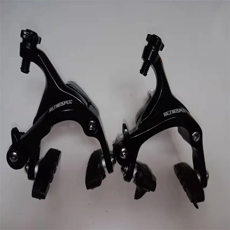 Retrospec Brake Pliers Mountain Bike Front and Back Brake A pair of Bicycle Parts Brake Brake Bicycle Front and Back Brake Packs