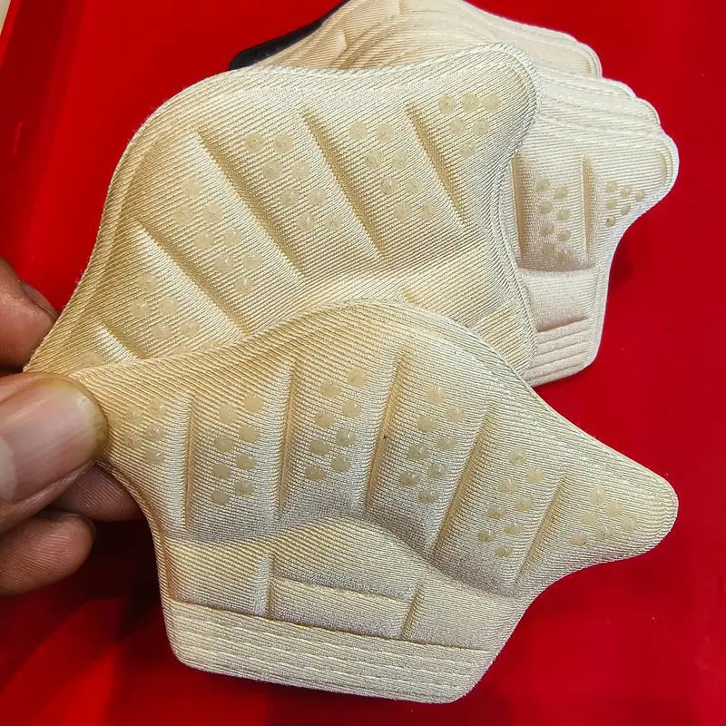 Cushioned Heel Grips & Inserts for Women &Men,Prevent Blisters & Heel Pain,Non-Slip Shoe Heel Pads for a Perfect,Comfortable Fit