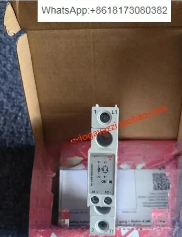 RGS1A60D90KKE original brand new ultra-thin solid-state relay 75A