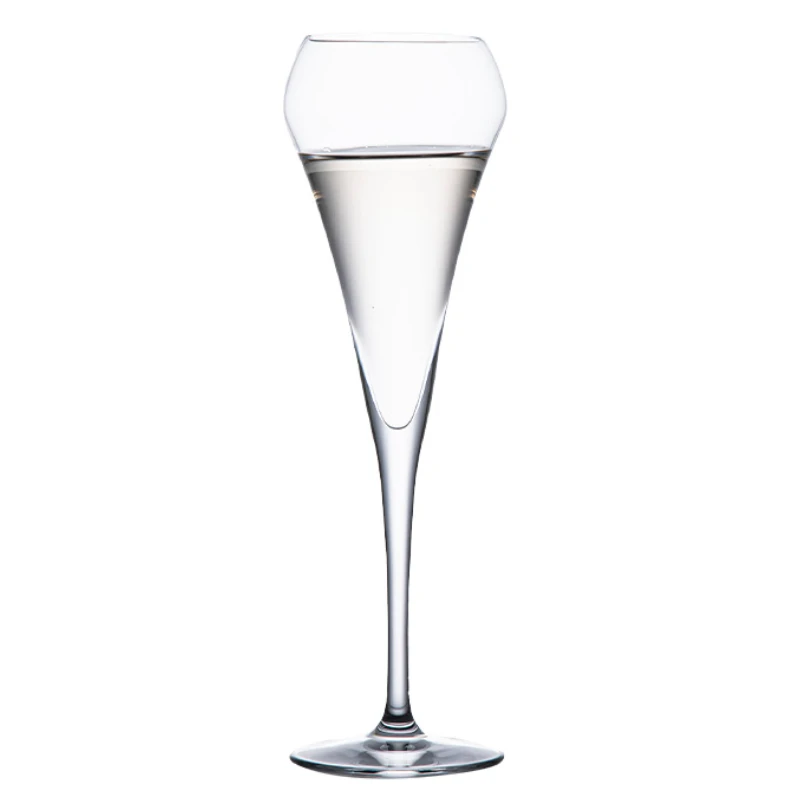 200-400ml European Luxury Goblet Festival Wedding Handmade Red Wine Champagne Dessert Wine Cup Fashion Art Glass Drinkware image 4