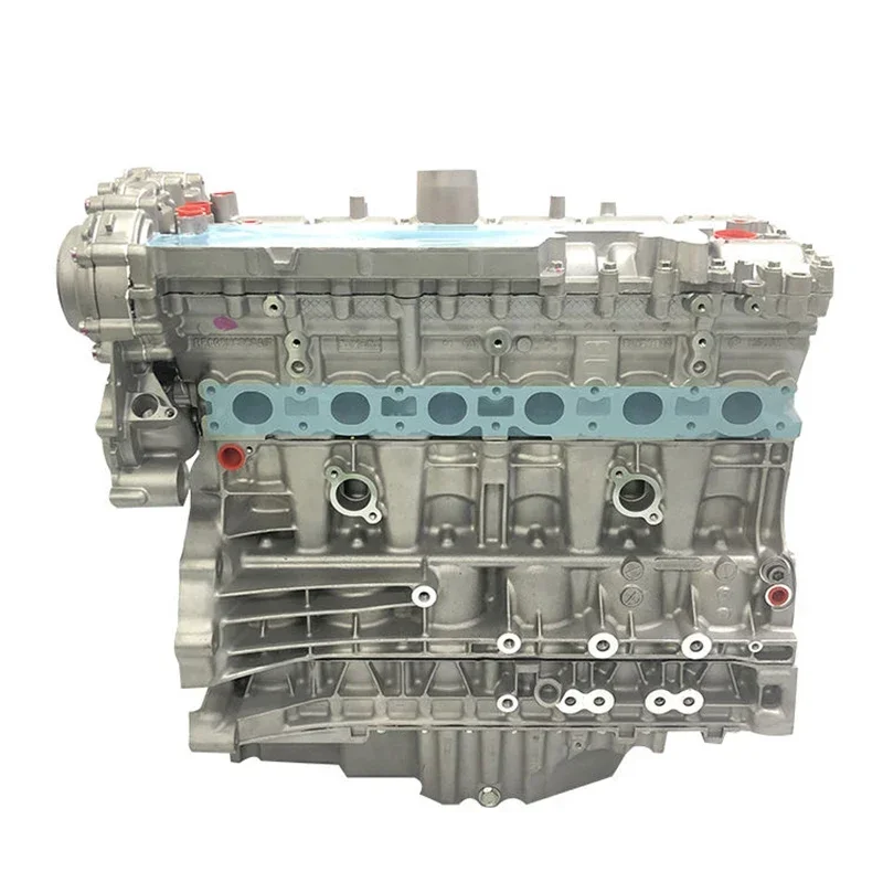 Motor de montaje de motor B6324S 3.2L para bloque de motor Land Rover Freelander