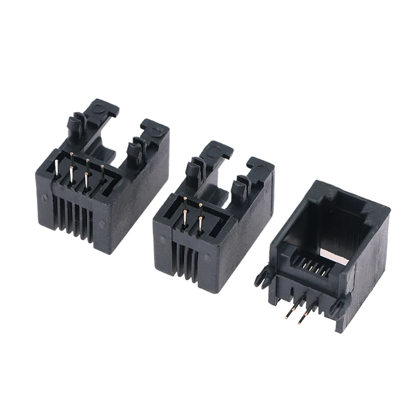 10PCS RJ11 Telephon…