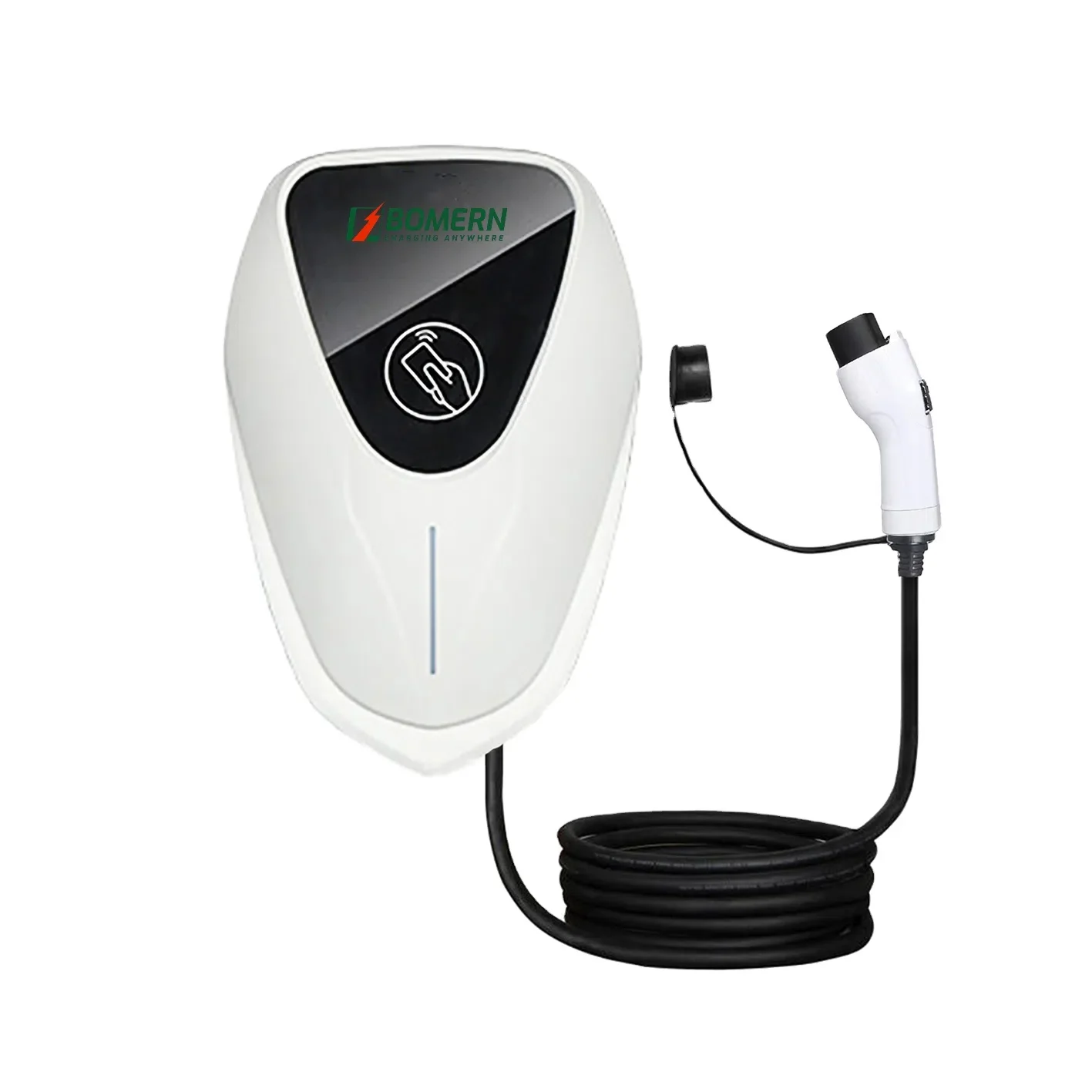 

Level 2 Ev Charger Gb/t 32a 3phase 22kw GBT Wall Mounted Ev Car Charger