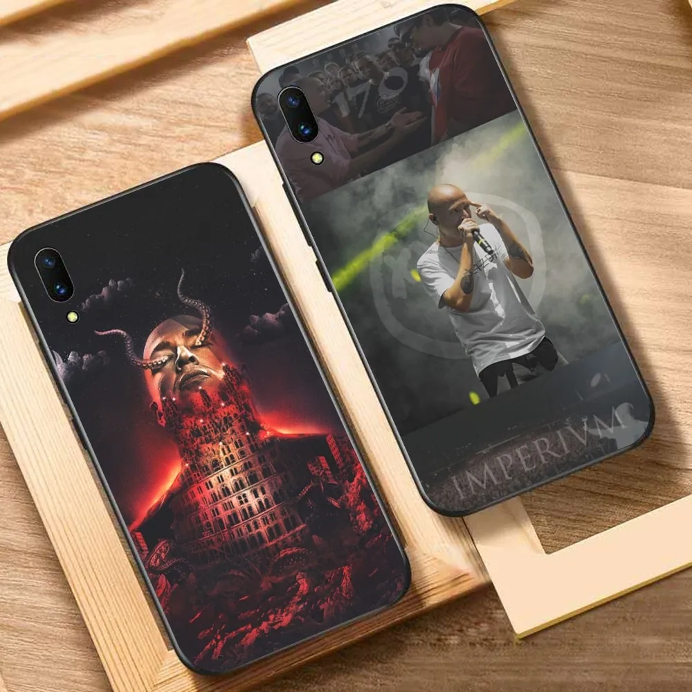 Oxxxymiron Phone Case For Huawei Y9 6 7 5 Prime Enjoy 7s 7 8 plus 7a 9e 9plus 8E Lite Psmart Shell