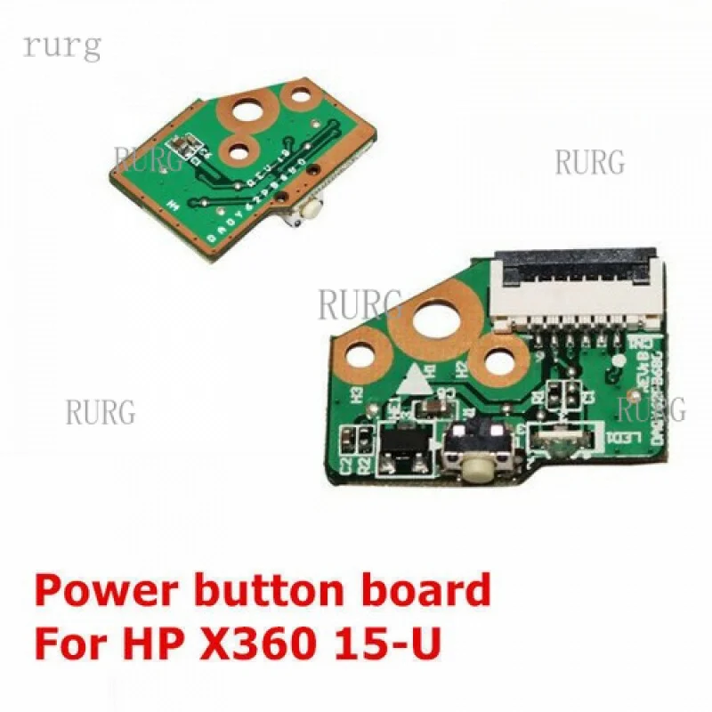 L  OEM For HP 15-U Power on off Switch Button Board DA0Y62PB6B0 32Y62PB0000 new USA