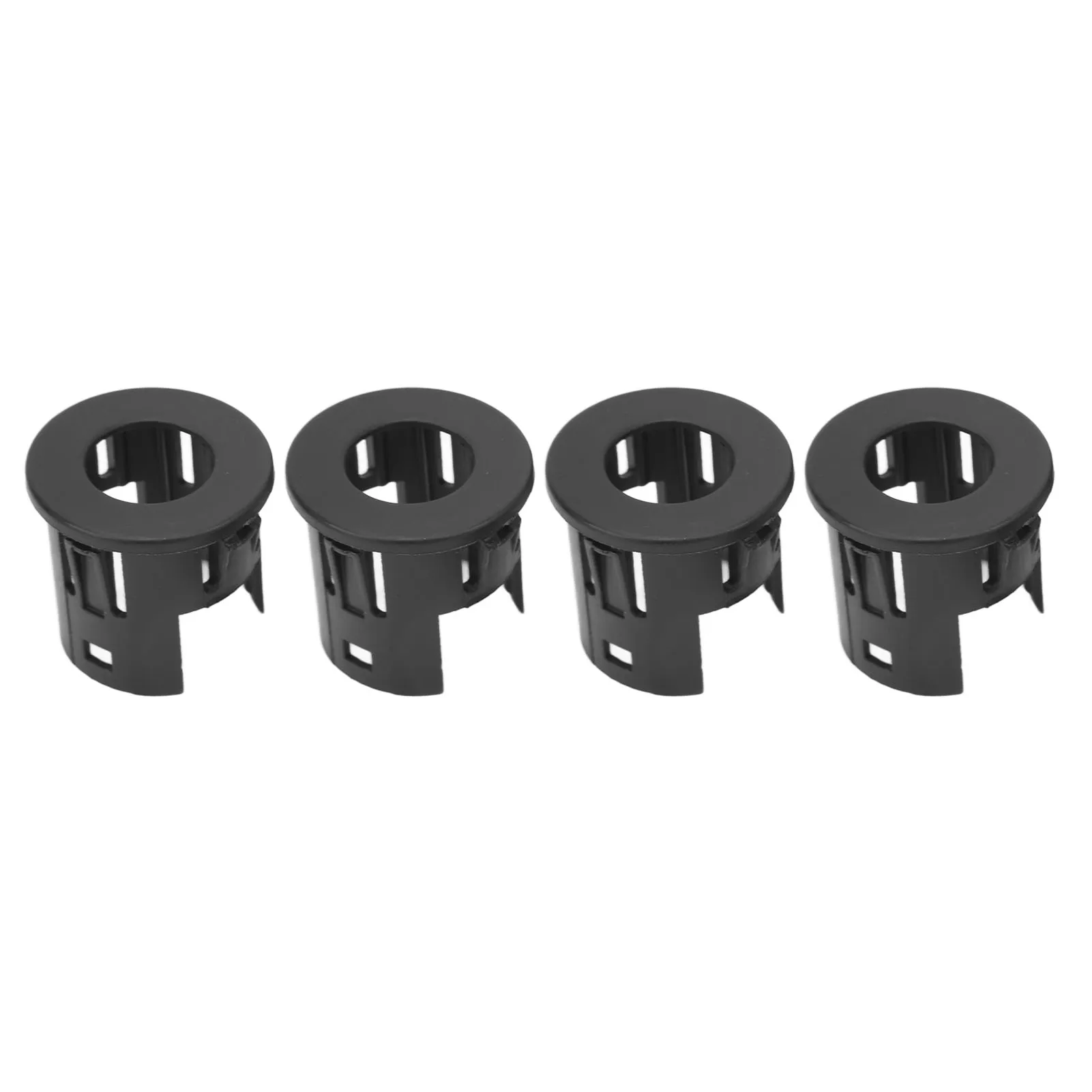 4 stuks Parkeerhulp Sensor Bezels 5LS52TZZAA Auto Accessoires Vervanging Voor Dodge Ram 1500 Classic
