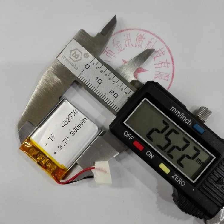 Ling Du bl950a e line C8 batería para grabadora de tráfico 3,7 V batería de litio 402530 batería recargable universal incorporada