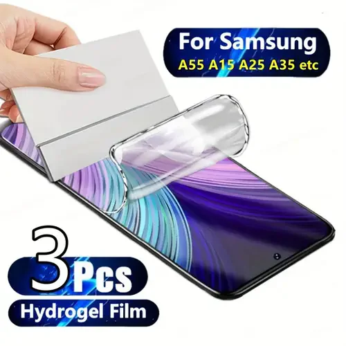 3Pcs Hydrogel Film For iiiF 150 Air1 Ultra B1 Pro Air1 B1 Air1 Pro Raptor Screen Protector Film