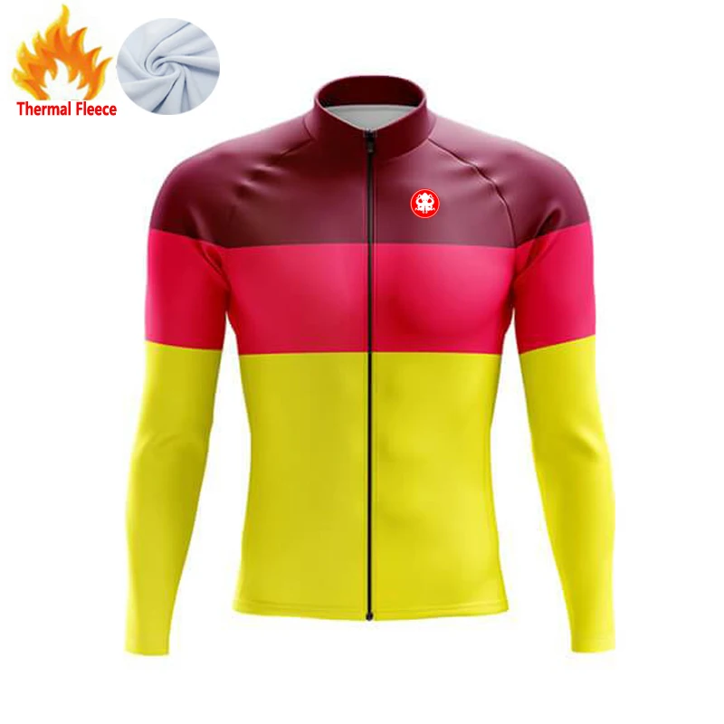 2025 winter fleece jersey mtb camisa ciclismo masculina велоформа мужская cyclisme homme джерси camiseta enduro 자전거의류