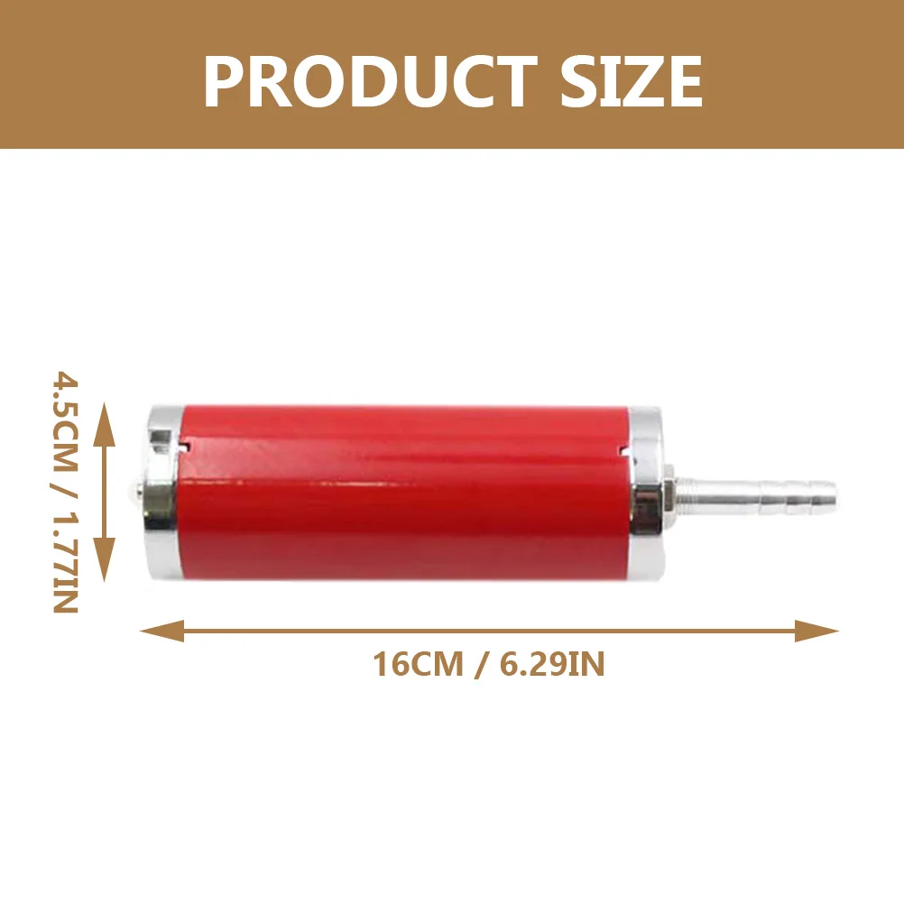 

Camping Furnace Head Converter High-Temp Resistance Gas Torch Adapter For Propane Tank Stove Outdoor Accessory Reusable Stove