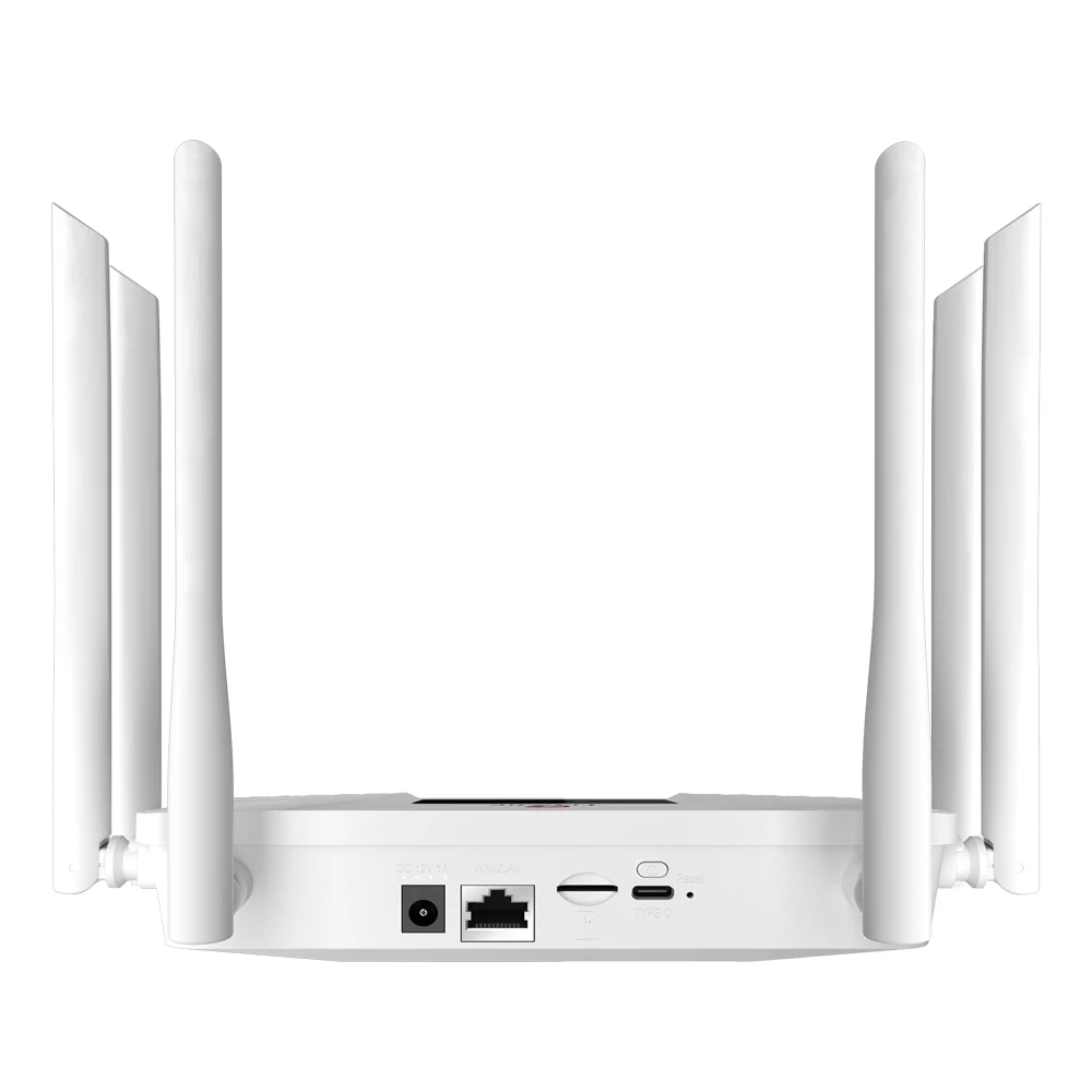 TIANJIE Новый Wi-Fi-маршрутизатор 4G LTE Cat 4, беспроводной домашний маршрутизатор, модем LTE, маршрутизатор, SIM-карта, 4G, сотовый маршрутизатор, двухдиапазонный Wi-Fi