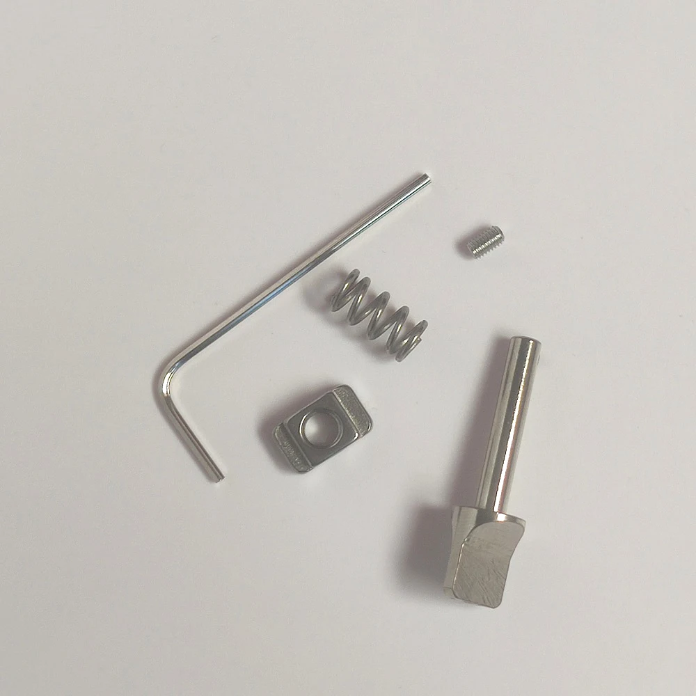 Longboard Fin Screws Quick Snap Screw And Plate Surfing Accessories