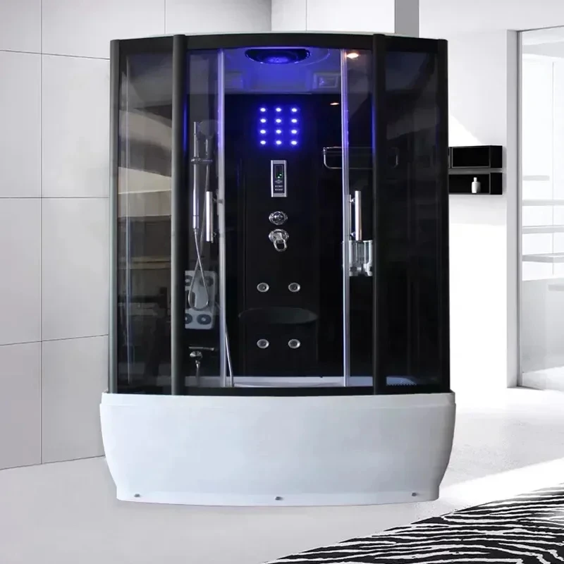 

#For New Most Popular Electric Shower Room Walk In Tub Showers Cabins High Quality Steam Bath Cabin