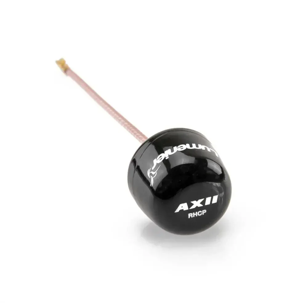SmCpLumenier AXII 2 U.FL 5.8GHz RHCP LHCP For RC