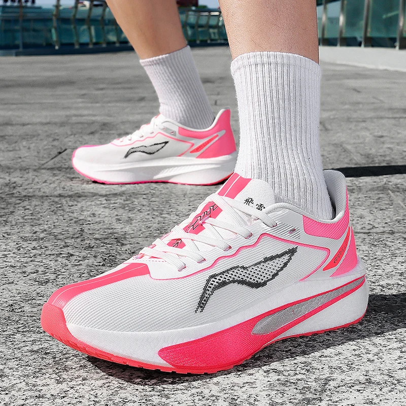 

Унисекс кроссовки для бега 2026 с полной карбоновой пластиной, профессиональные марафонские, легкие, с амортизацией, дышащие спортивные кроссовки