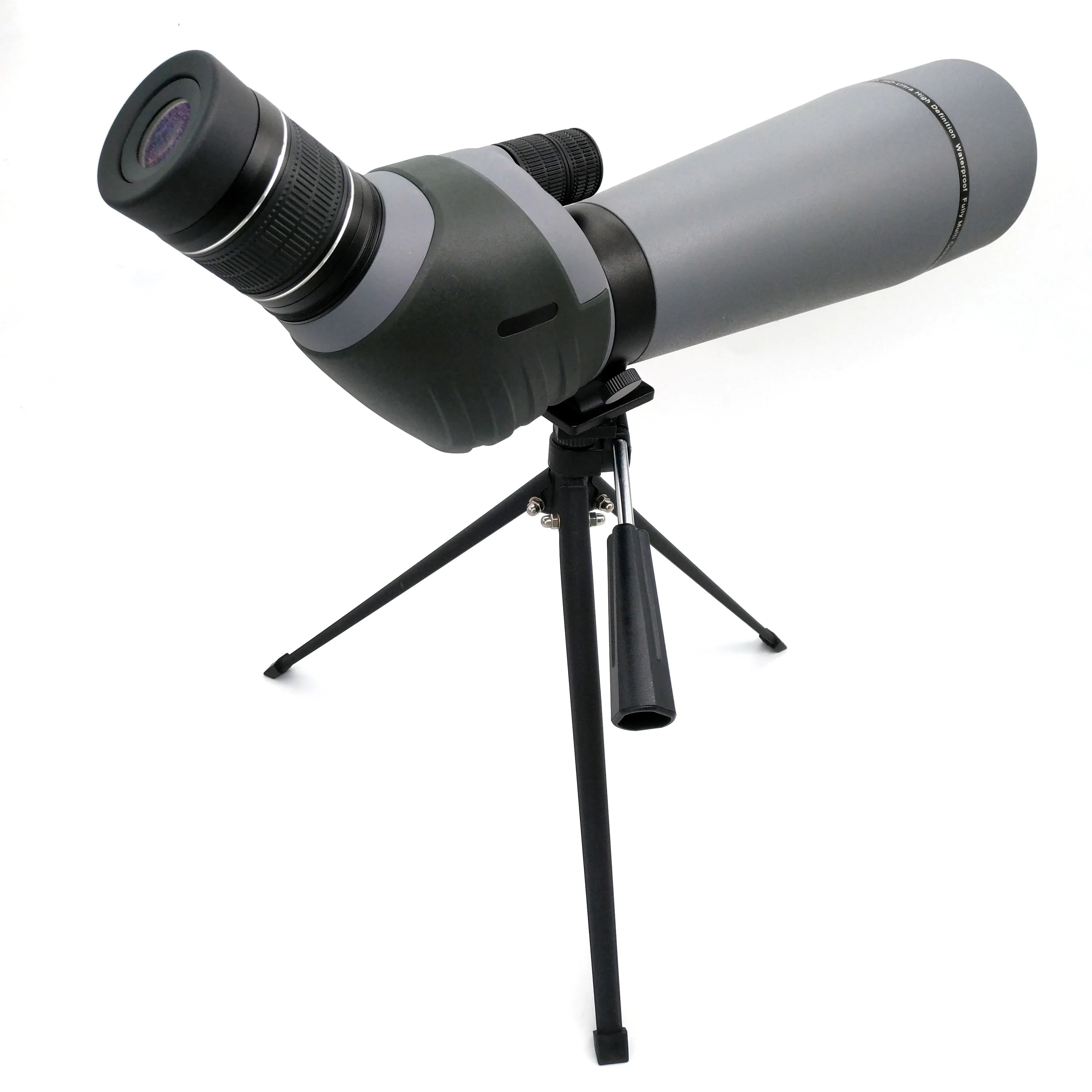 

20-60x80 BAK4 High Definition Waterproof Spotting Scope for Bird Watching Wildlife Scenery