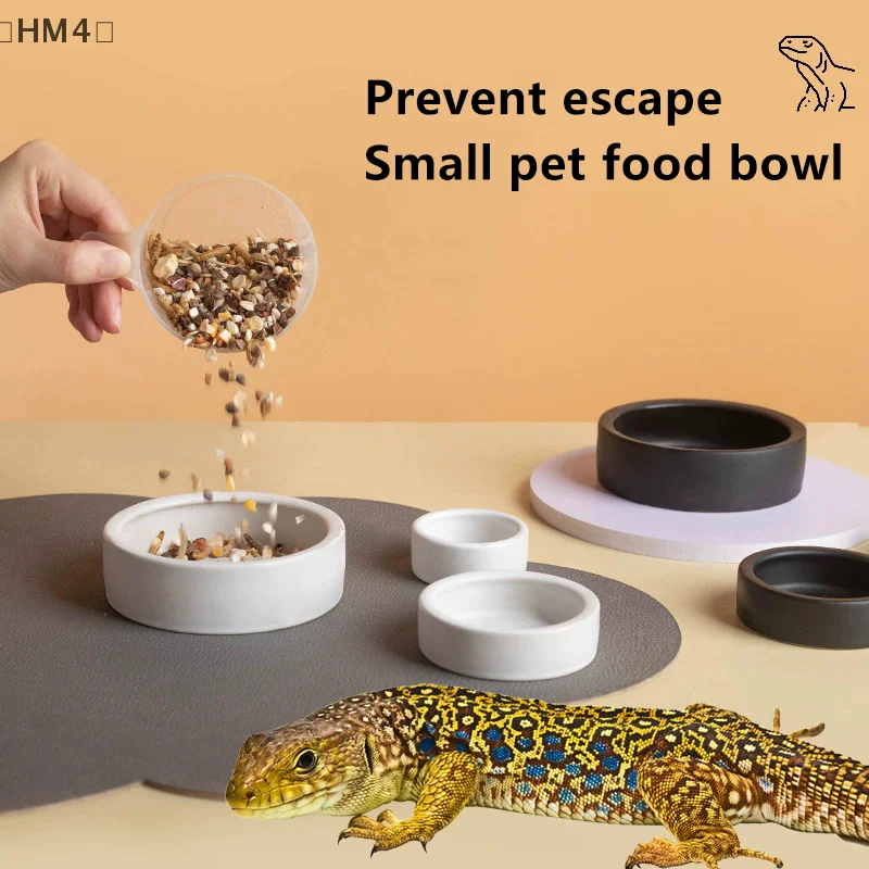 〔HM4〕Miska na karmę dla gadów, – Water Dish Reptile recenzja i cena