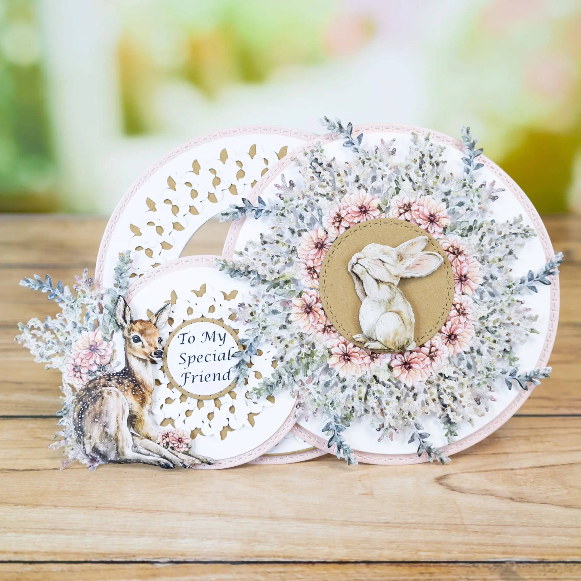 Christmas Bonbon Deer The Flower Patch Metal Cutting Dies Stamps Stencil Diy Scrapbooking Paper Handmade Album Greeting Card